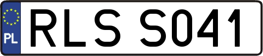 RLSS041