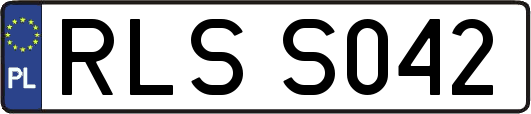 RLSS042