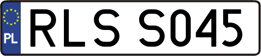 RLSS045