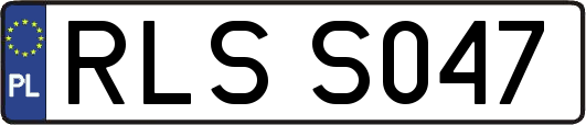 RLSS047
