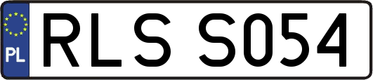 RLSS054