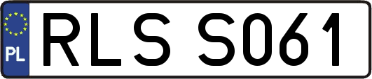 RLSS061