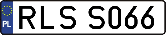 RLSS066