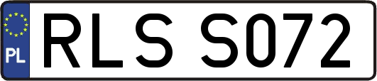 RLSS072