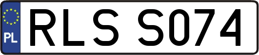 RLSS074