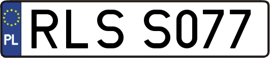 RLSS077