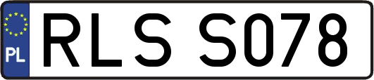 RLSS078