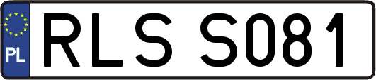 RLSS081