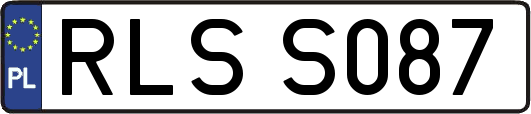 RLSS087
