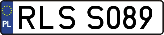 RLSS089