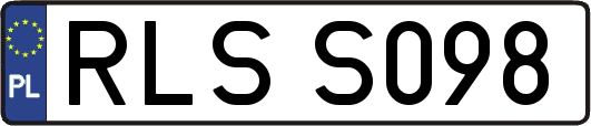 RLSS098