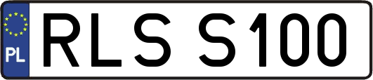 RLSS100