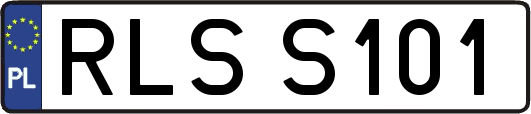 RLSS101