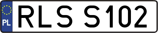 RLSS102
