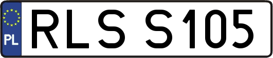 RLSS105