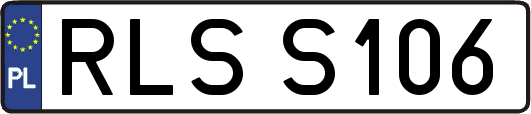 RLSS106
