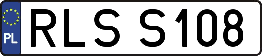 RLSS108