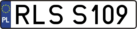 RLSS109