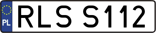 RLSS112