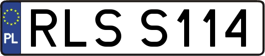 RLSS114