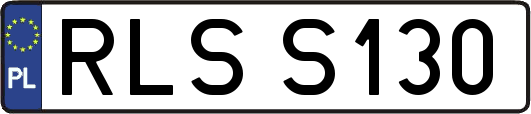 RLSS130