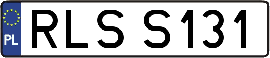 RLSS131