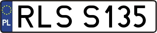RLSS135