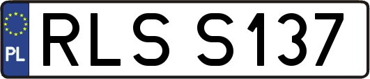 RLSS137