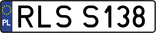 RLSS138