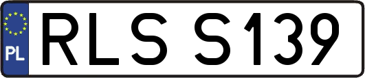 RLSS139