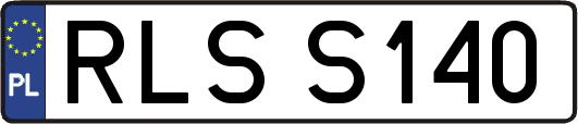 RLSS140