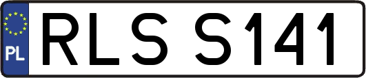 RLSS141