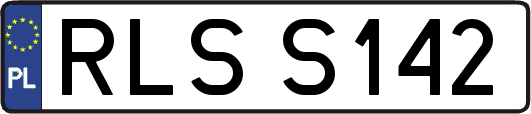 RLSS142