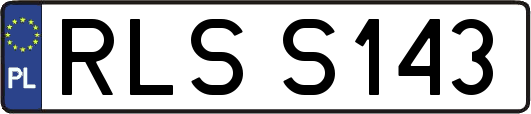 RLSS143