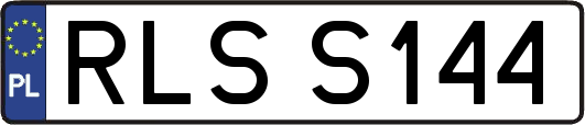 RLSS144