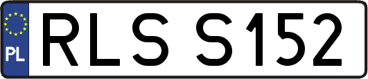 RLSS152