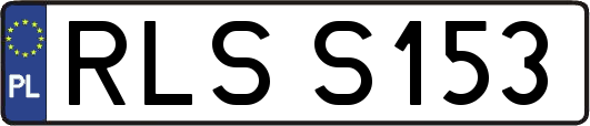 RLSS153