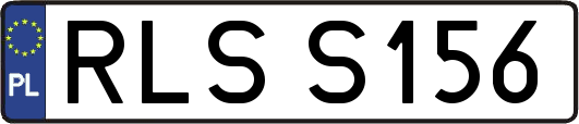 RLSS156