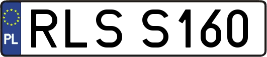 RLSS160