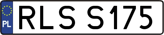 RLSS175