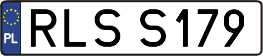 RLSS179