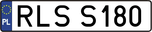 RLSS180
