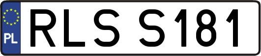 RLSS181