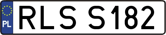 RLSS182
