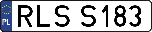 RLSS183