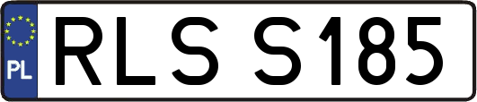 RLSS185