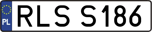 RLSS186