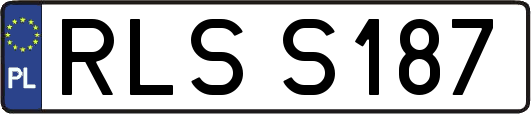 RLSS187