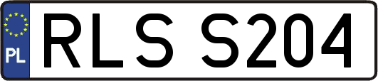 RLSS204