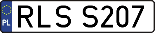 RLSS207